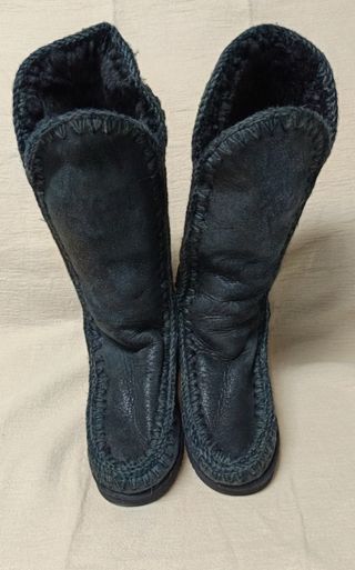 Botas Mou 