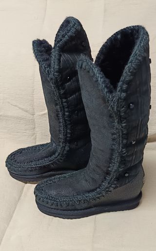 Botas Mou 