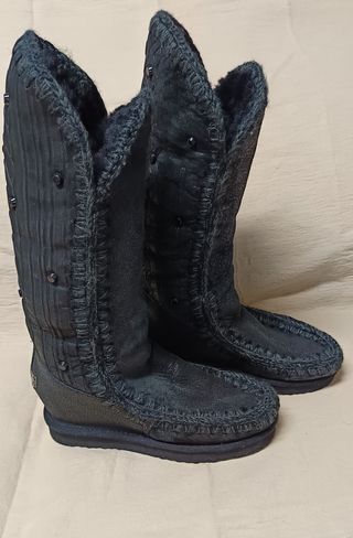 Botas Mou 