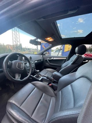 Audi A3 2012