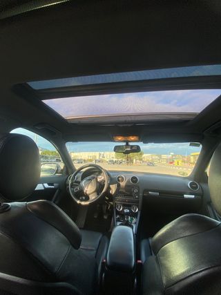 Audi A3 2012