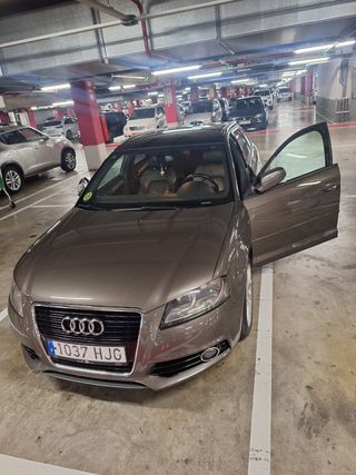 Audi A3 2012