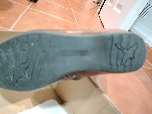 Botas Pokolinos mujer