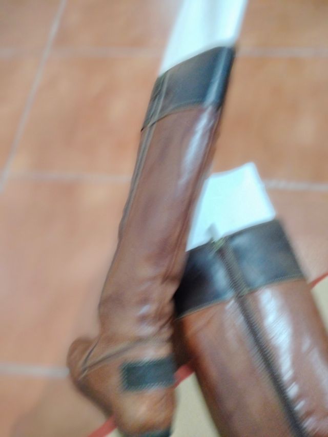 Botas Pokolinos mujer