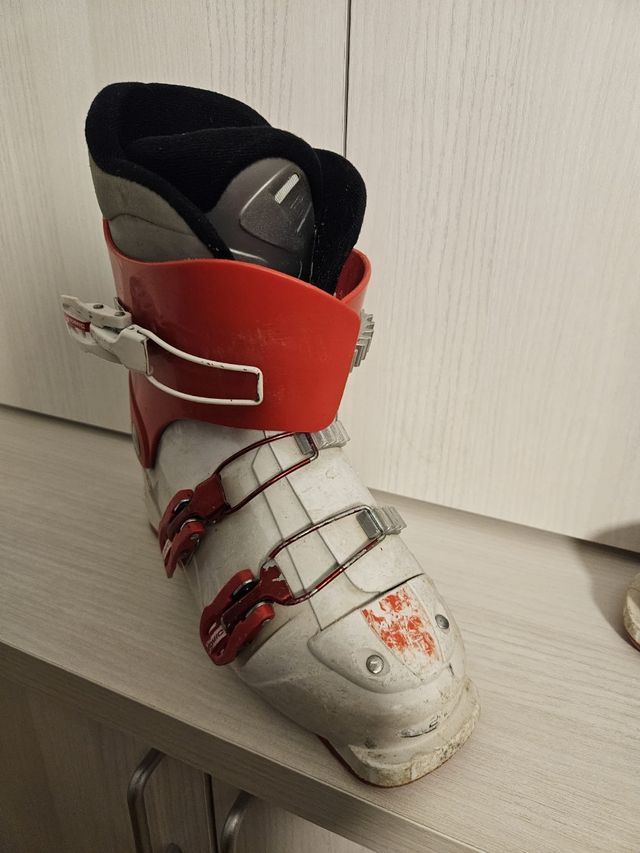 Botas esquí niño/a