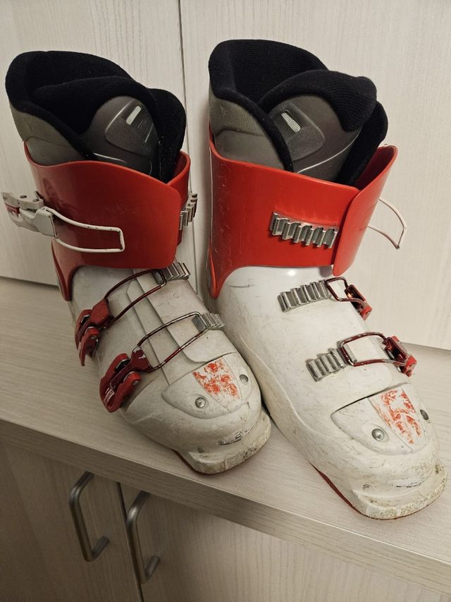 Botas esquí niño/a