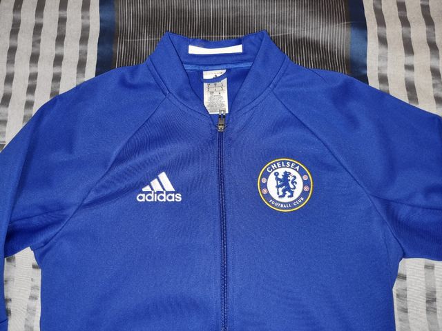 Sudadera Adidas Chelsea FC Hombre