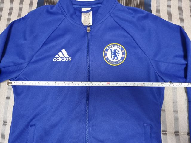 Sudadera Adidas Chelsea FC Hombre