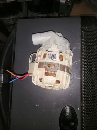Motor Lavavajillas  Fagor