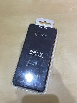 Funda Samsung LED View Cover Galaxy S20 Ultra