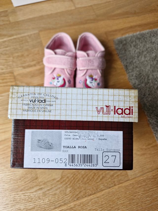 Zapatillas Vulladi