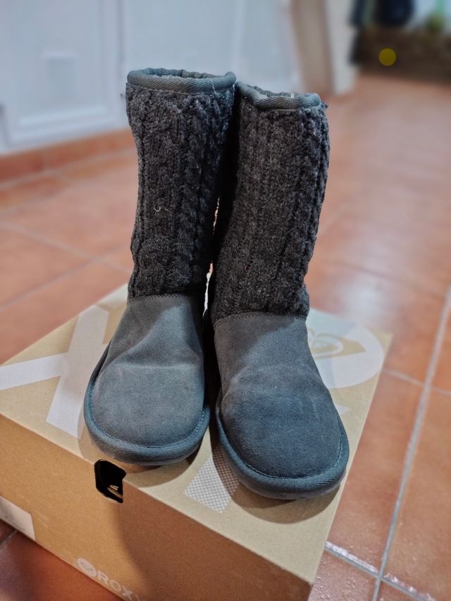 Botas Roxy mujer