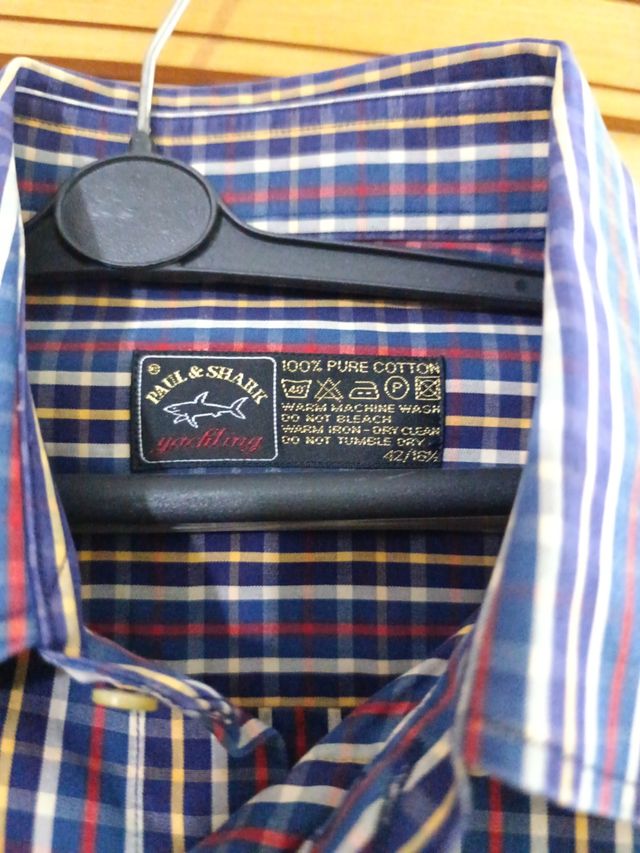 Camicia taglia 42 Paul&Shark