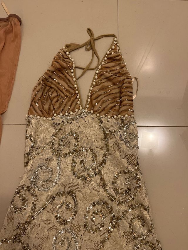 Vestido de disfraz
