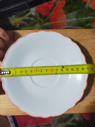 Set piatti colazione Richard Ginori 