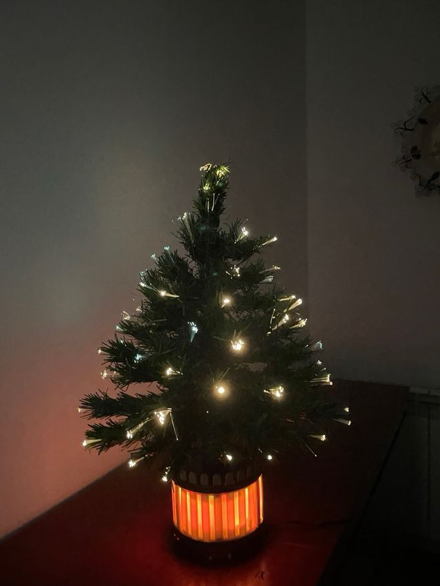 Arbol de navidad pequeño