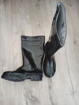 Botas de agua 45