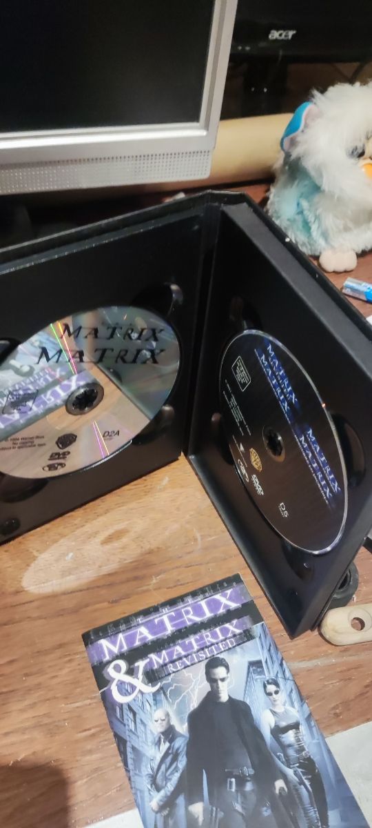 MATRIX & MATRIX REVISTED LIMITED EDITION