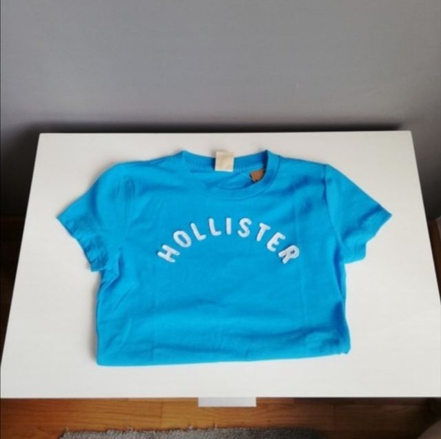 Camiseta Hollister