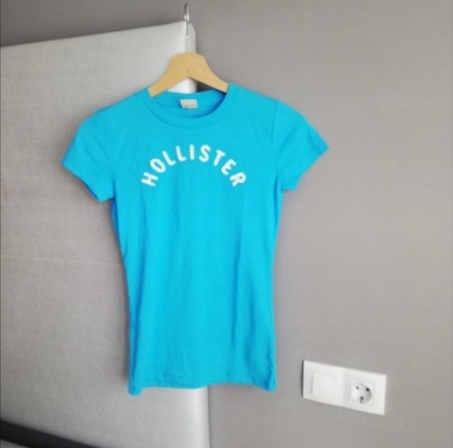 Camiseta Hollister