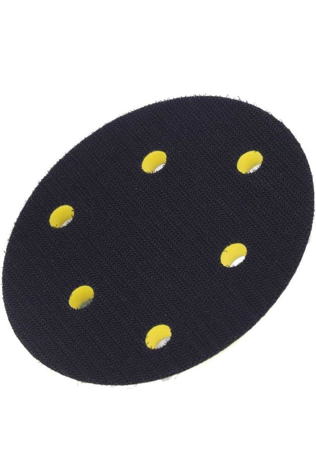 ALMOHADILLA DE LIJADO DE 5 PULGADAS 