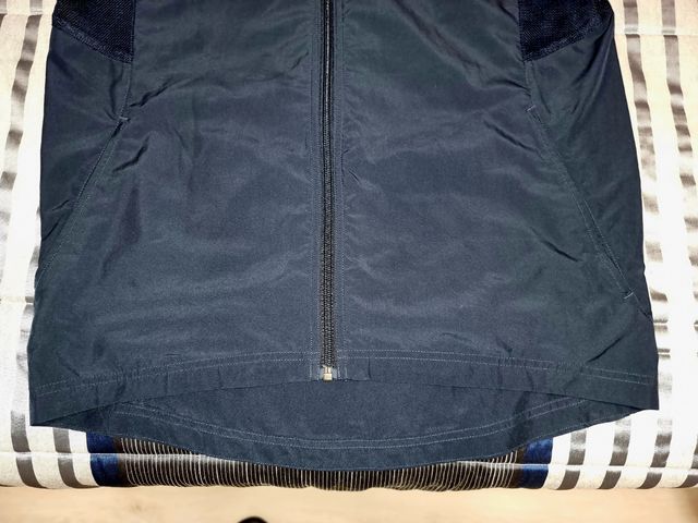 Chaleco cortavientos  Adidas Hombre