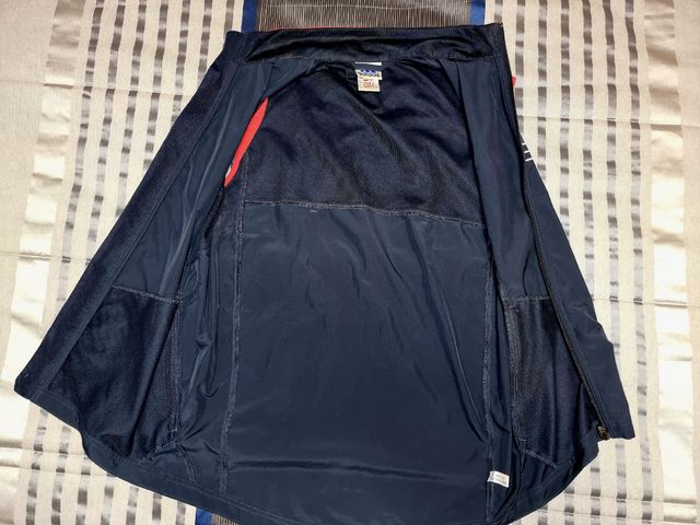 Chaleco cortavientos  Adidas Hombre