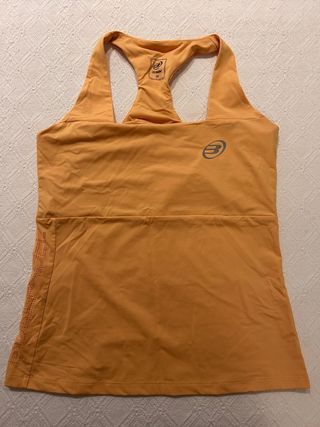 Camiseta tirantes Padel Bullpadel