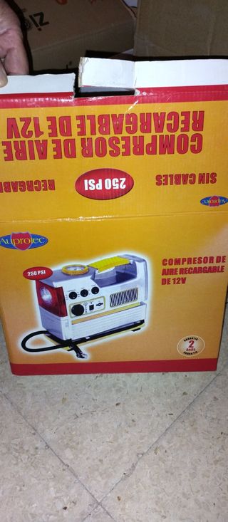 Compresor de aire