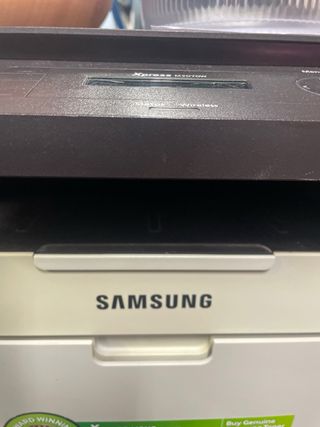IMPRESORA SAMSUNG TONER b/n