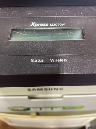 IMPRESORA SAMSUNG TONER b/n