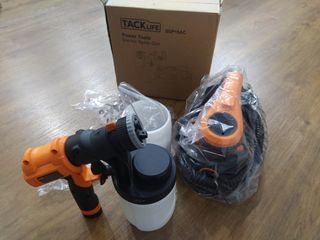tacklife sgp16ac Pintura pistola nueva sin usar