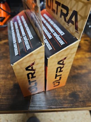 40 dardos Nerf Ultra nuevos