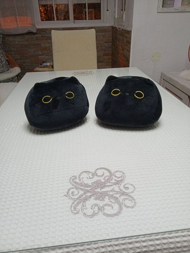 Gatitos decorativos