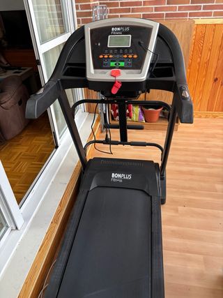 Cinta de correr profesional Bonplus