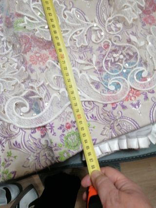 Traje fallera niña 