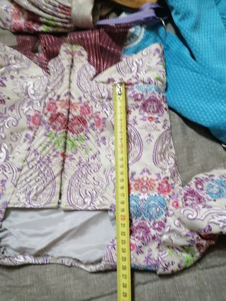 Traje fallera niña 