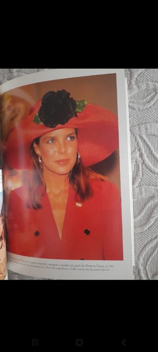 Carolina Libro