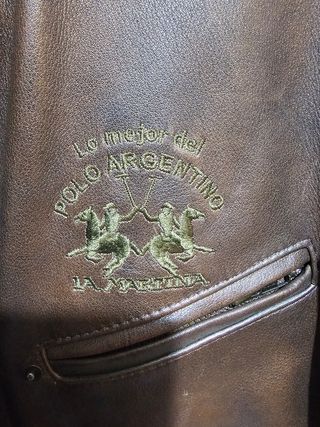 Chaqueta LA MARTINA 