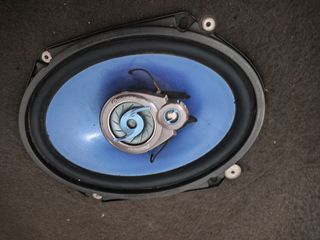 Bandeja Opel Astra g altavoces pioneer