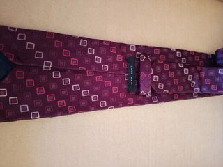 Corbatas Zara 