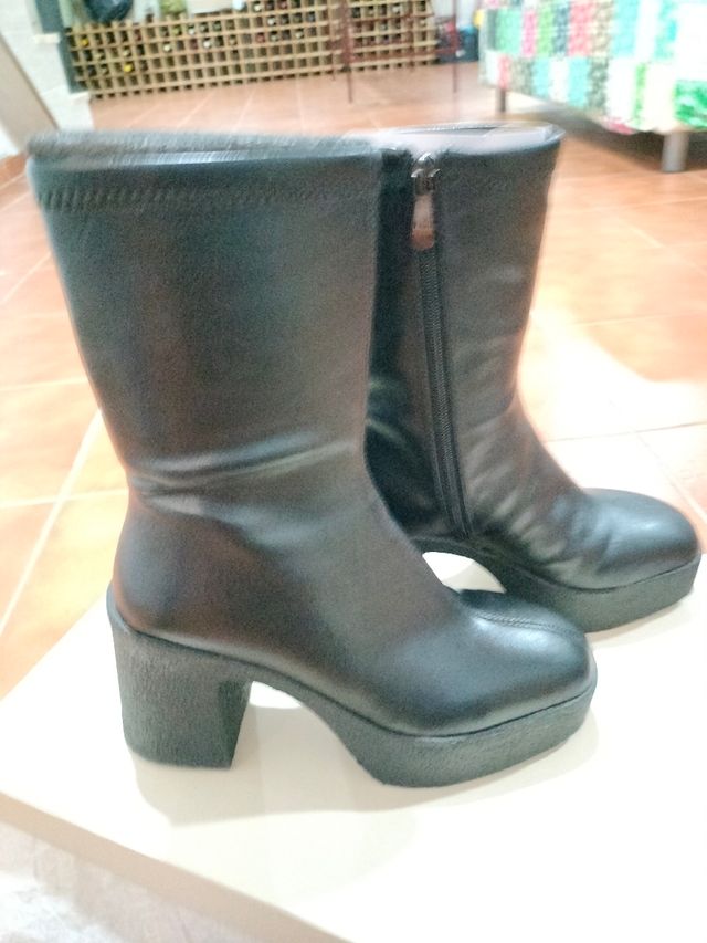 Botas Noa Harmon negras