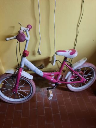 Bicicletta bimba Winx 16 pollici