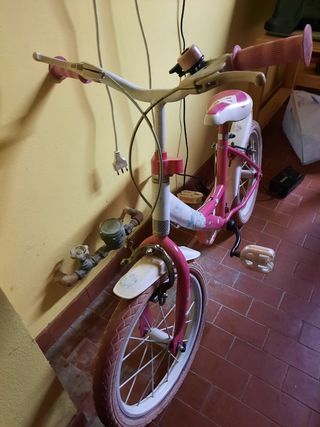 Bicicletta bimba Winx 16 pollici