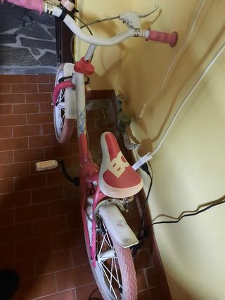 Bicicletta bimba Winx 16 pollici