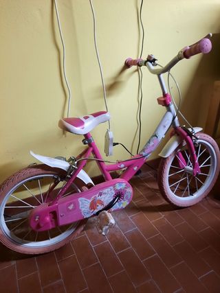 Bicicletta bimba Winx 16 pollici