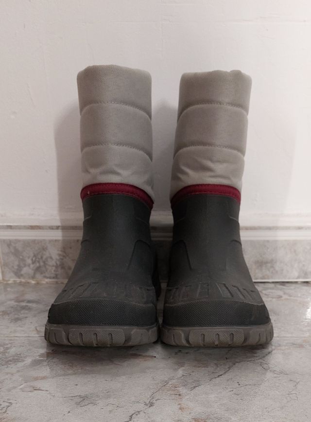 Botas Nieve/Agua