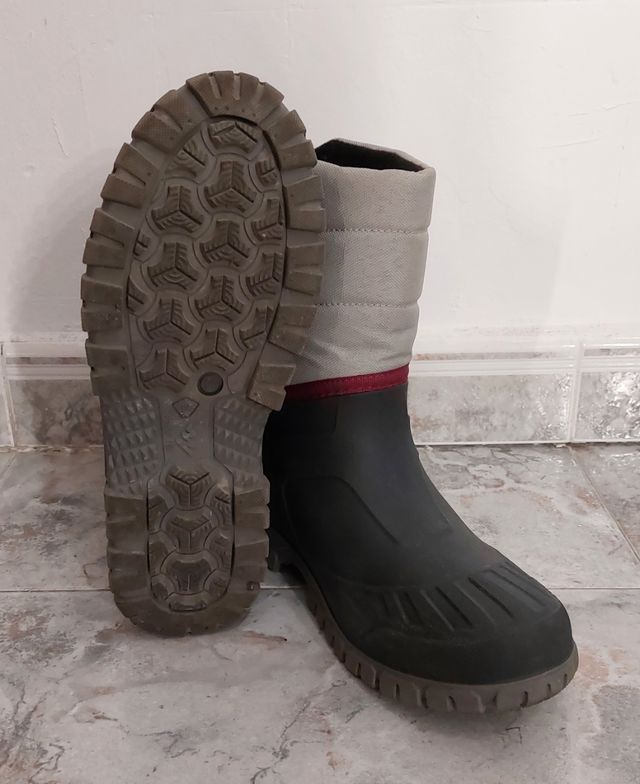 Botas Nieve/Agua