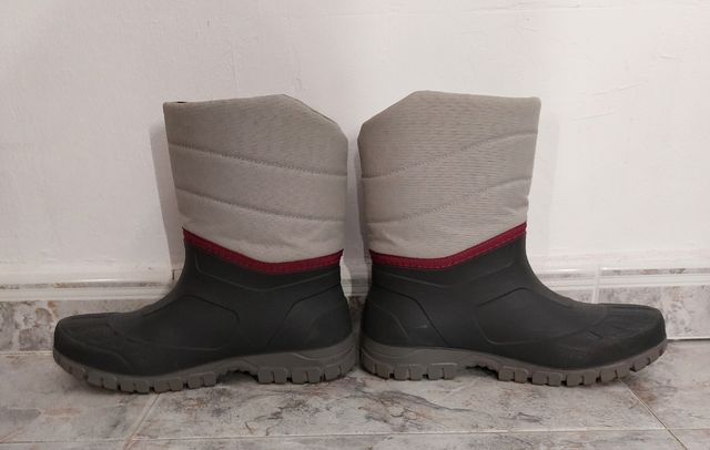 Botas Nieve/Agua
