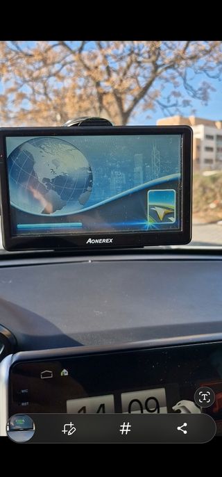 Gps para coche